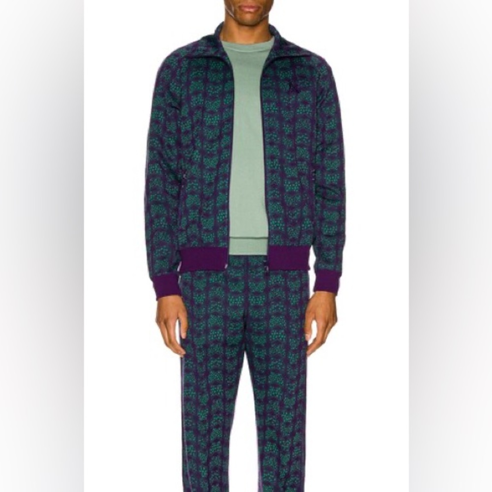 NEPENTHES NEEDLES JAPAN TRACK JACKET